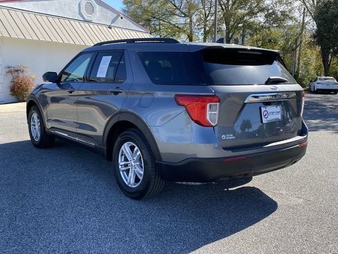 Used 2024 Ford Explorer XLT RWD image 8