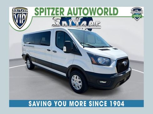 Used 2024 Ford Transit 350 XLT RWD image 1