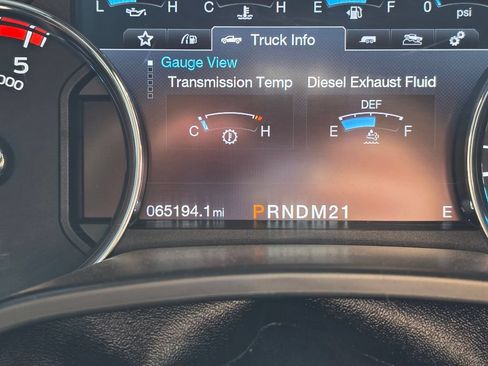Used 2019 Ford F350 King Ranch w/ Tow Technology Bundle AWD/4WD image 6