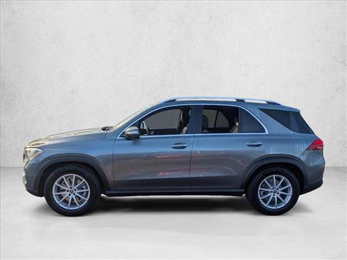 New 2026 Mercedes-Benz GLE 350 4MATIC image 8