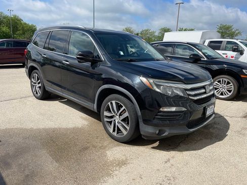 Used 2016 Honda Pilot EX-L image 1