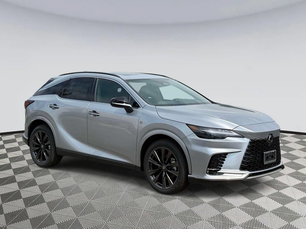 New 2026 Lexus RX 350 F Sport w/ Convenience Package AWD/4WD image 1
