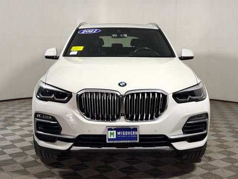 Used 2021 BMW X5 xDrive40i w/ Convenience Package AWD/4WD image 10