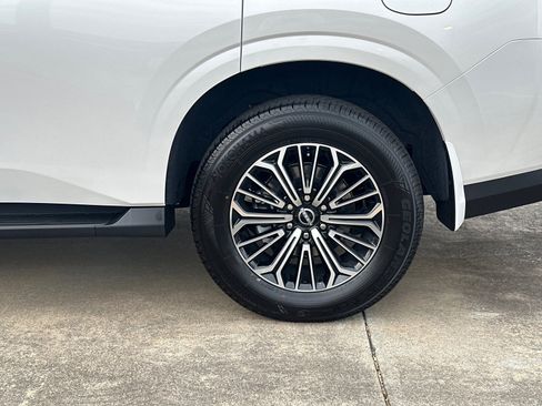 New 2026 Nissan Armada SL image 20