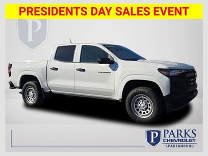 New 2025 Chevrolet Colorado W/T w/ Advanced Trailering Package