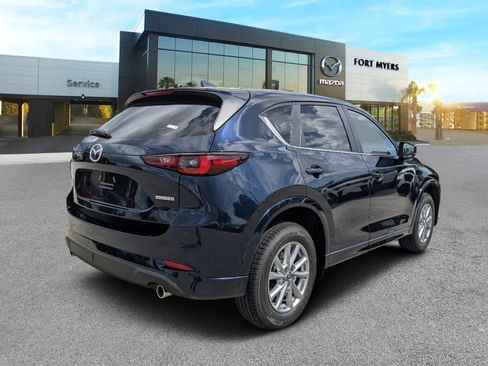 New 2025 MAZDA CX-5 AWD 2.5 S image 6