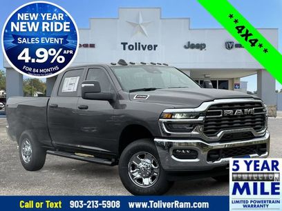 New 2026 RAM 2500 Tradesman