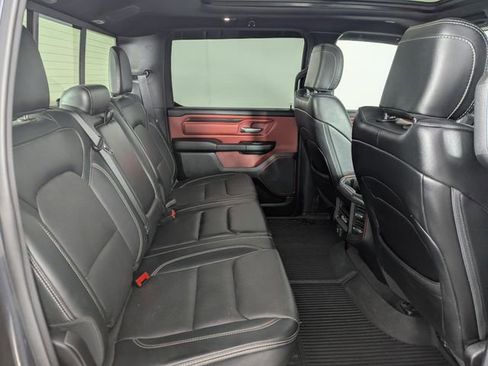 Used 2020 RAM 1500 Rebel w/ Leather & Sound Group w/ 2_W AWD/4WD image 18