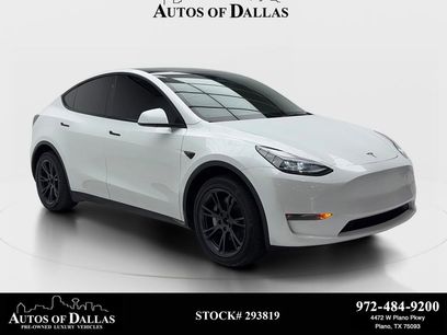 Used 2025 Tesla Model Y Long Range