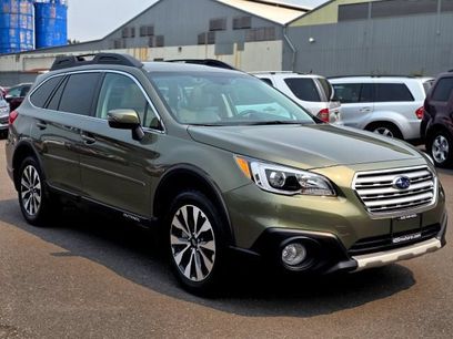 Used 2016 Subaru Outback 3.6R Limited