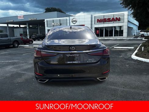 Used 2023 Lexus ES 350 w/ Accessory Package (Z2) image 5