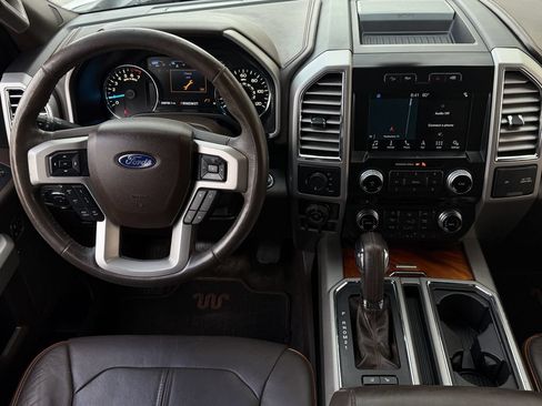 Used 2016 Ford F150 King Ranch w/ Equipment Group 601A Luxury AWD/4WD image 14