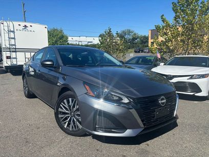 Used 2025 Nissan Altima 2.5 SV