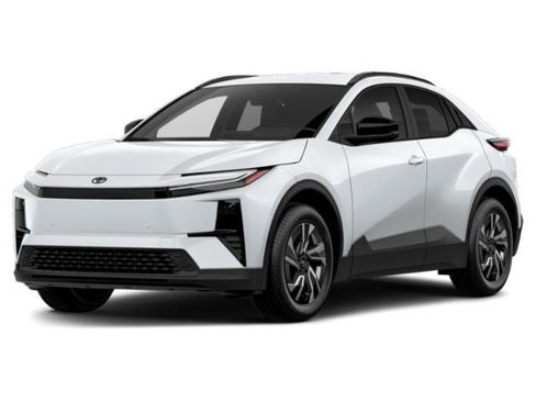New 2026 Toyota C-HR image 3