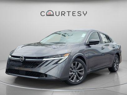 New 2026 Nissan Sentra SL