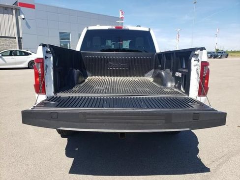 Used 2024 Ford F150 XLT w/ Tow/Haul Package AWD/4WD image 7