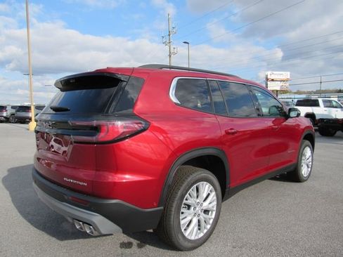 New 2026 GMC Acadia Elevation image 4