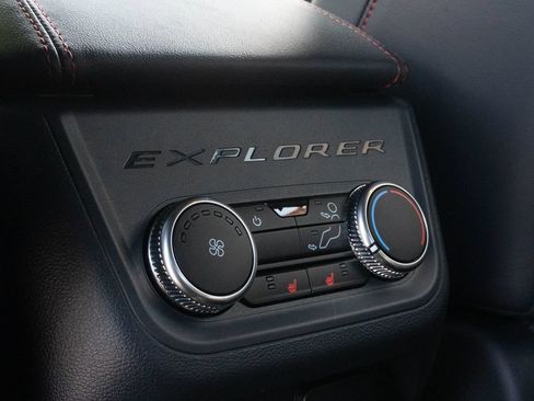New 2026 Ford Explorer ST AWD/4WD image 27