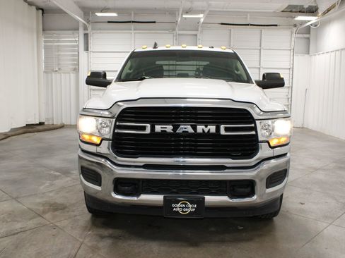 Used 2020 RAM 3500 Big Horn AWD/4WD image 3