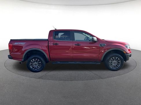 Used 2020 Ford Ranger XLT w/ Equipment Group 302A Luxury AWD/4WD image 7