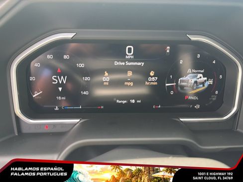 New 2026 GMC Sierra 2500 Denali Ultimate AWD/4WD image 18