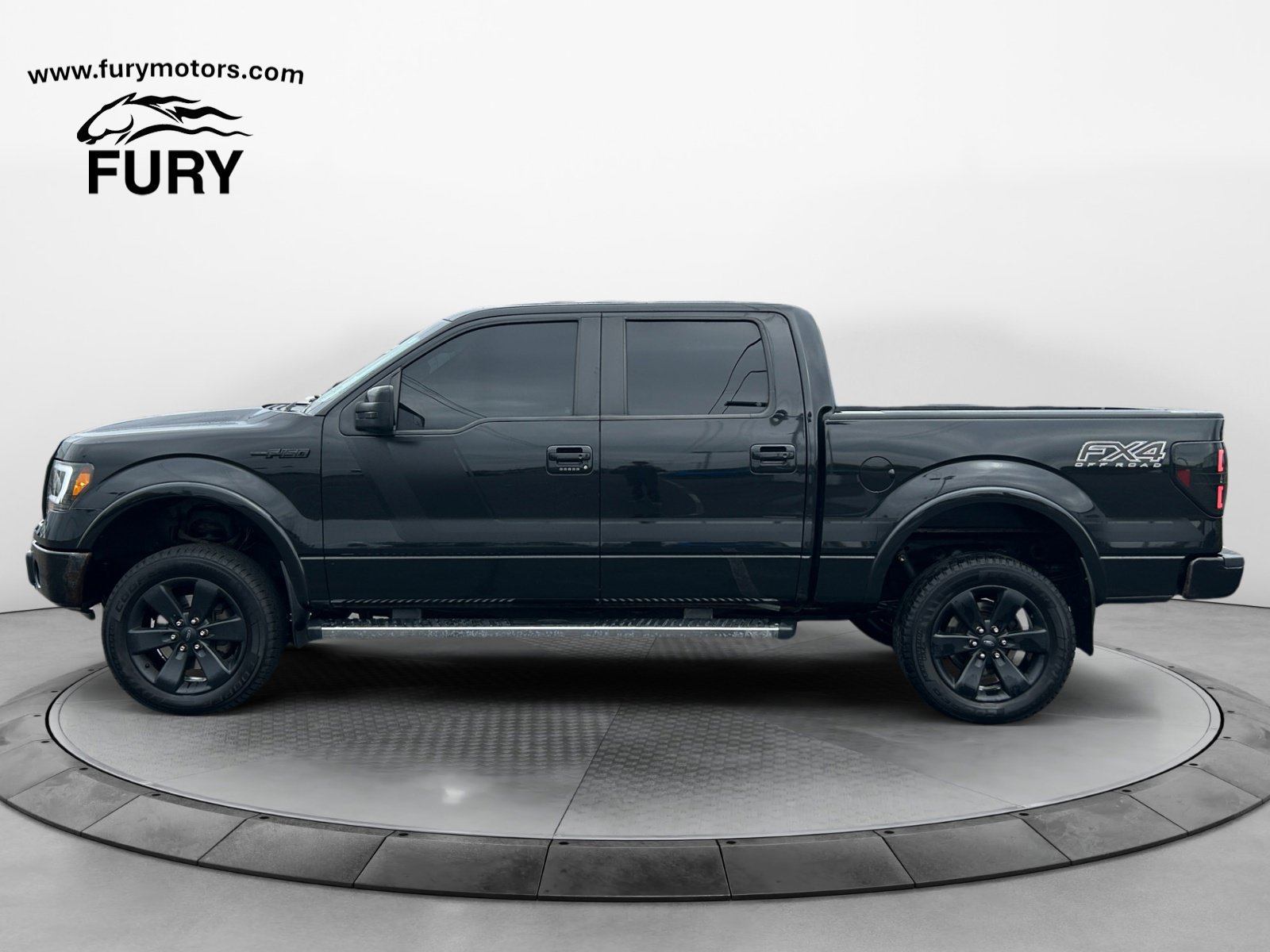 Used 2014 Ford F150 FX4 w/ Equipment Group 402A Luxury AWD/4WD image 7