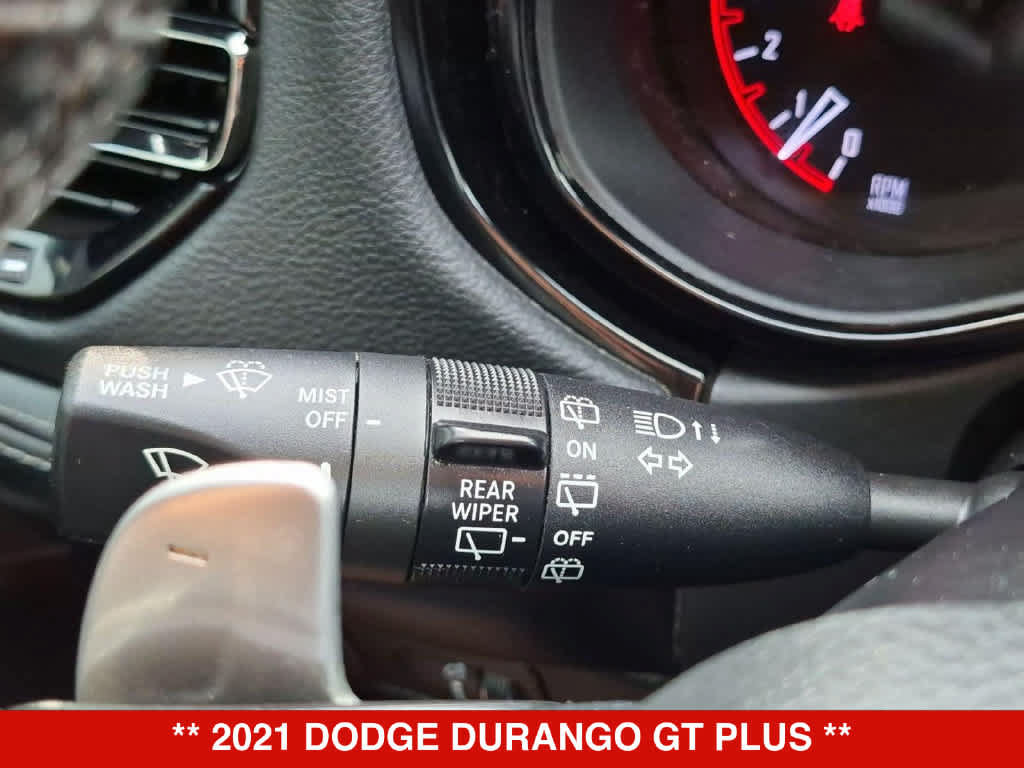 Used 2021 Dodge Durango GT RWD image 27