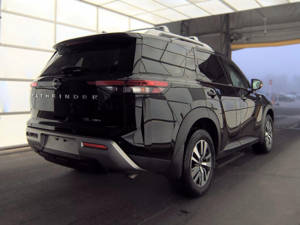 Certified 2024 Nissan Pathfinder SL AWD/4WD image 2