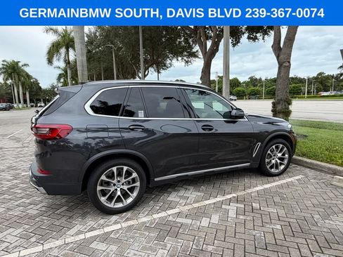 Used 2020 BMW X5 xDrive40i w/ Convenience Package AWD/4WD image 8