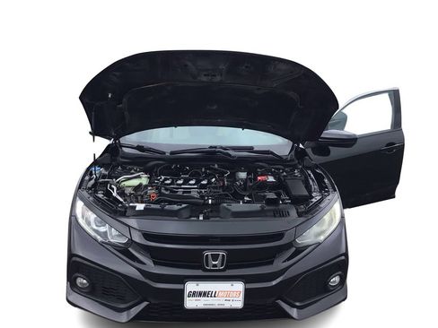 Used 2017 Honda Civic EX image 11
