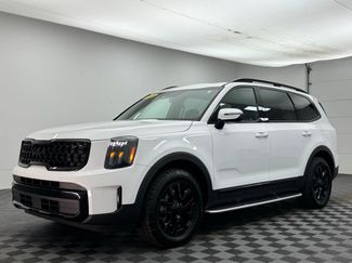 Used 2025 Kia Telluride AWD video 2
