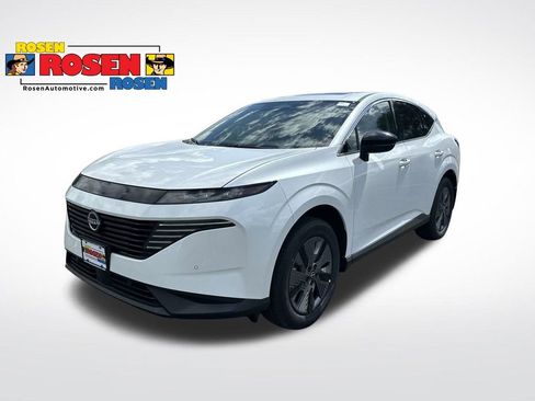 New 2025 Nissan Murano SL w/ Cargo Package image 1