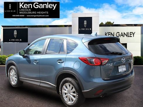 Used 2015 MAZDA CX-5 Touring AWD/4WD image 5