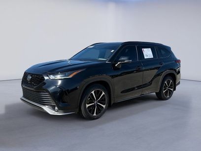 Used 2021 Toyota Highlander XSE