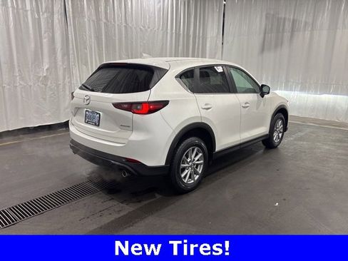 Used 2023 MAZDA CX-5 AWD 2.5 S w/ Select Package image 3
