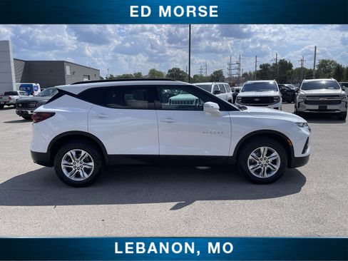 Used 2020 Chevrolet Blazer LT AWD/4WD image 9