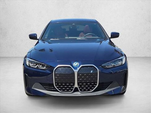Certified 2024 BMW i4 eDrive35 w/ Convenience Package RWD image 2
