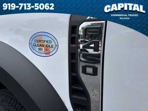 New 2025 Ford F450 XL image 13