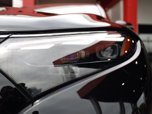 Used 2023 Mercedes-Benz EQS 450+ SUV image 5