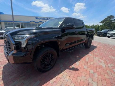 Used 2024 Toyota Tundra Platinum w/ TRD Off-Road Package AWD/4WD image 6