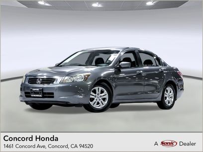 Used 2010 Honda Accord LX-P