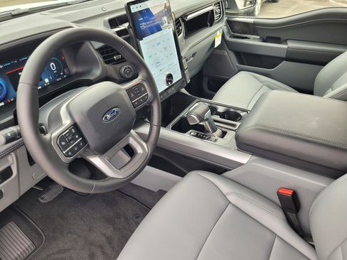 New 2025 Ford F150 Lightning Flash image 11