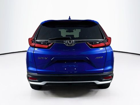 Certified 2021 Honda CR-V EX-L image 31