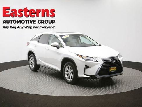Used 2016 Lexus RX 350 AWD w/ Premium Package image 53