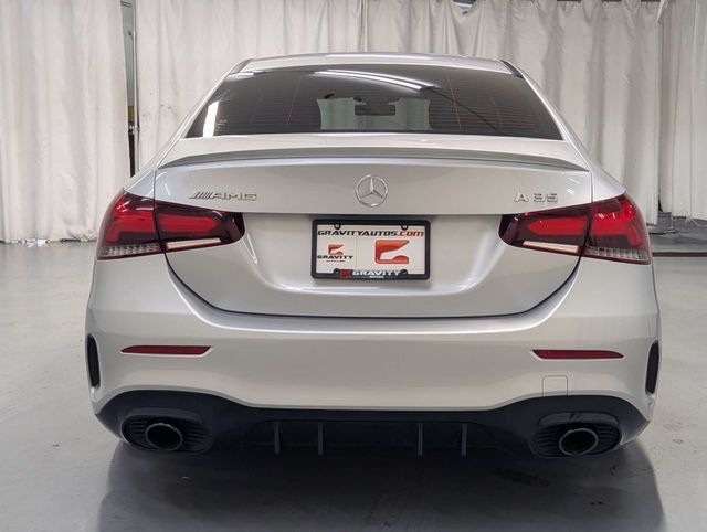 Used 2021 Mercedes-Benz A 35 AMG 4MATIC image 26