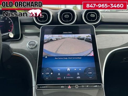 Used 2023 Mercedes-Benz C 300 4MATIC Sedan image 20