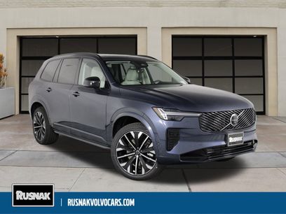New 2026 Volvo XC90 T8 Ultra w/ Protection Package
