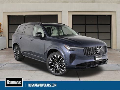 New 2026 Volvo XC90 T8 Ultra w/ Protection Package AWD/4WD image 1