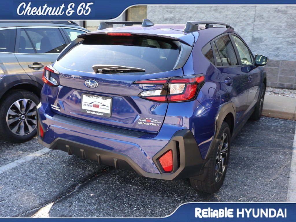 Used 2024 Subaru Crosstrek 2.0i Premium AWD/4WD image 21