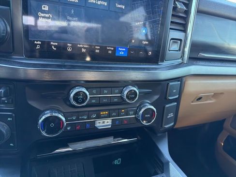 Used 2023 Ford F350 Lariat w/ Lariat Ultimate Package image 35